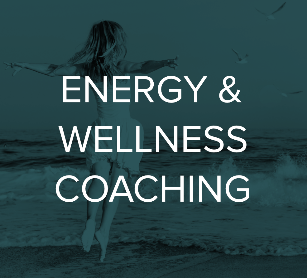 Energy and Wellness Coaching