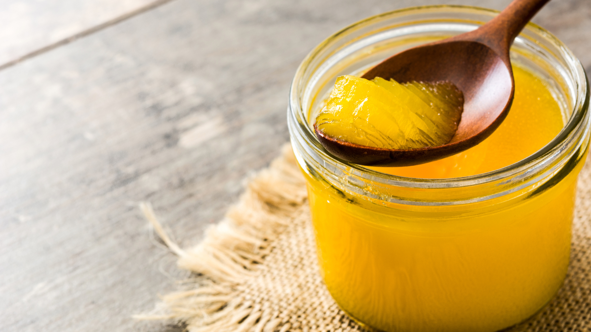ghee recipe nutritionist sharlene styles
